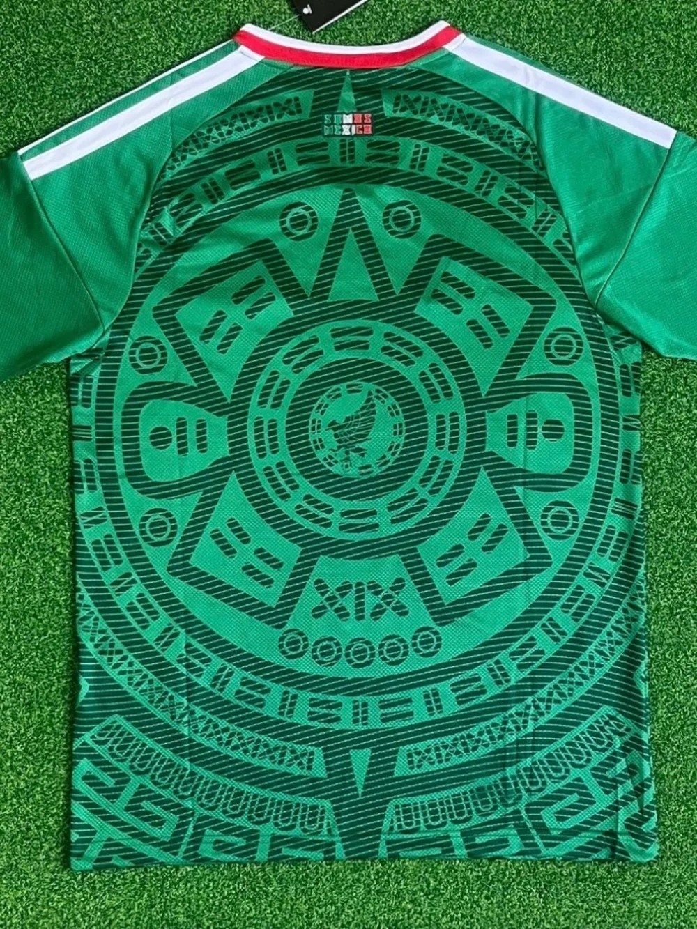 Mexico Green Men's Medium World Cup 2026 Football/Soccer Jersey - Picture 2 of 3